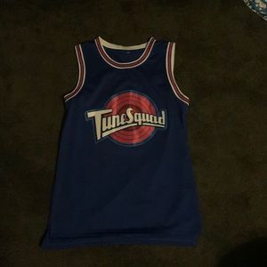 Blue Lola Bunny Jersey